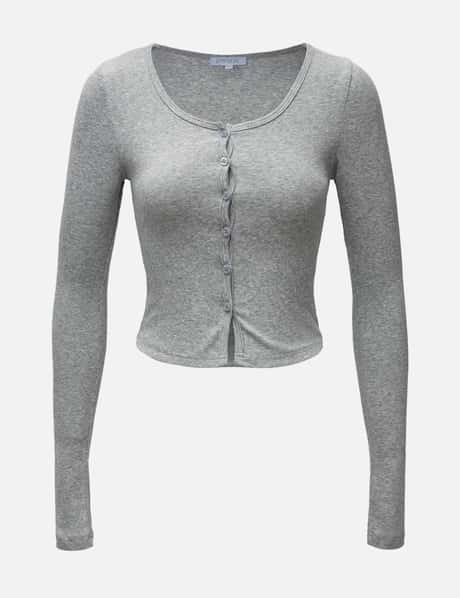 PRIX Workshop Colonel Rib Henley Top