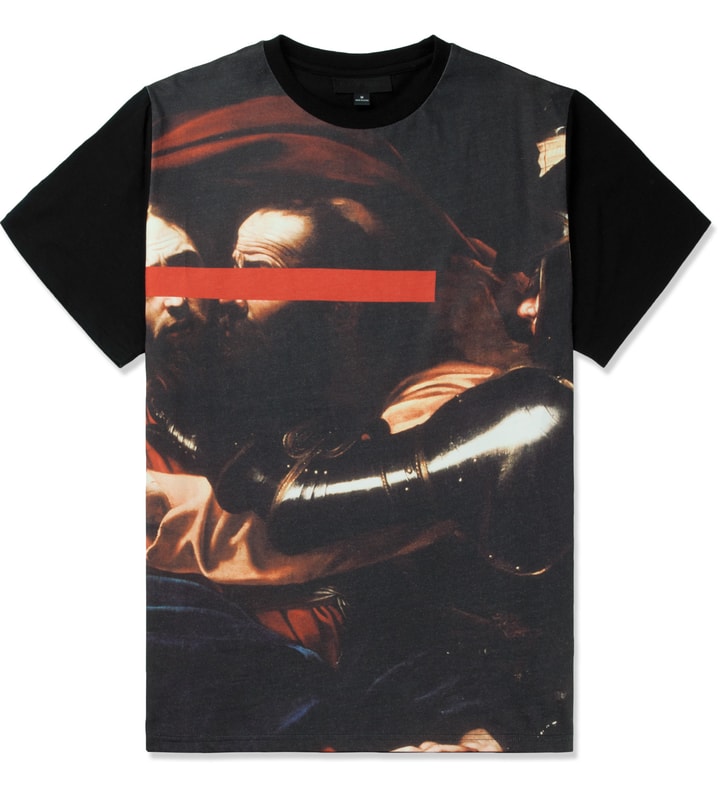 Black Deception T-Shirt Placeholder Image