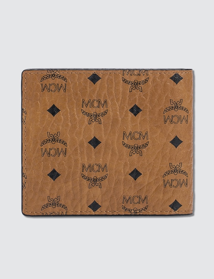 Claus Bi-Fold Coin Wallet Placeholder Image