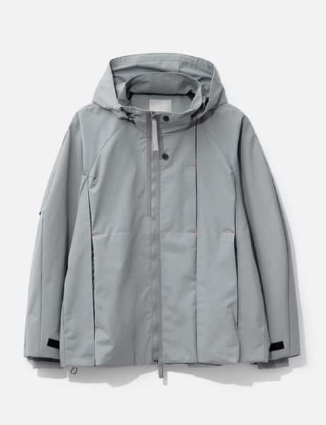 GOOPiMADE “8SE-01G” Pro-Gram Utility Mountain Parka