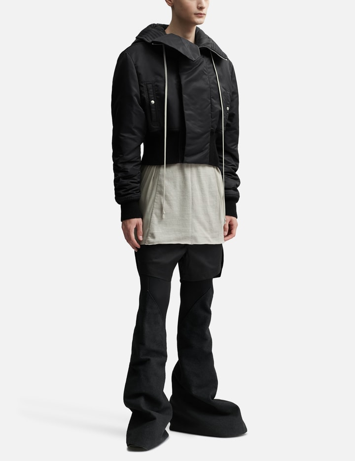 크롭 앨리스 파카 Placeholder Image