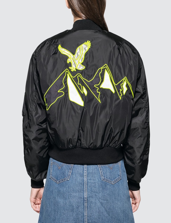 Unique Bomber Jacket Placeholder Image