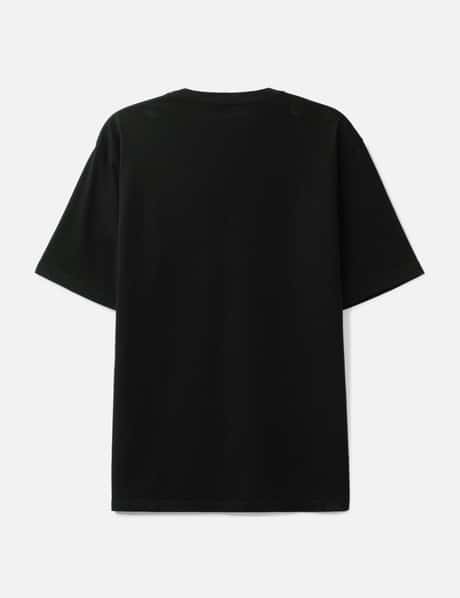 Bear Logo Cotton T-Shirt view 8