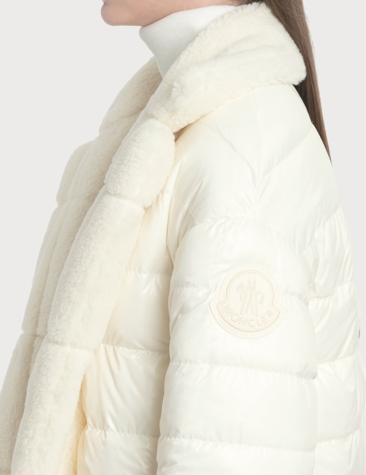 Reversible Shearling Coat Placeholder Image