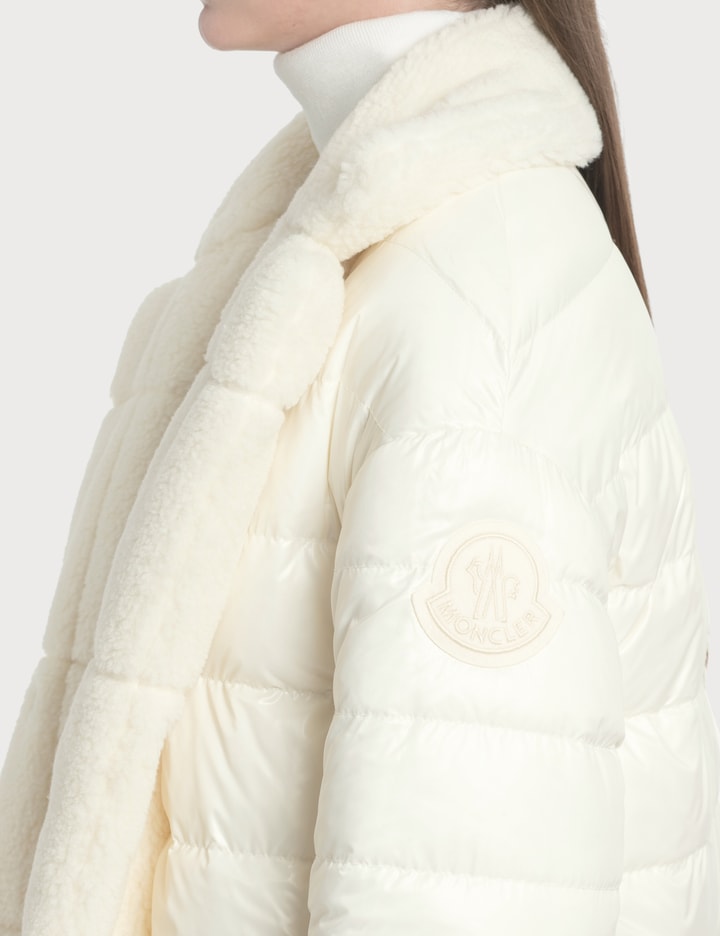 Reversible Shearling Coat Placeholder Image