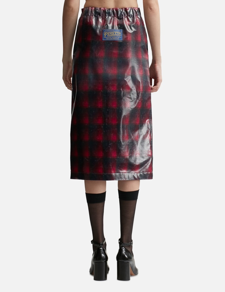 Pendleton lacquer skirt Placeholder Image