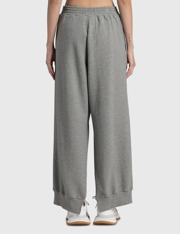 SWEATPANTS WITH ROSE PRINT Placeholder Image