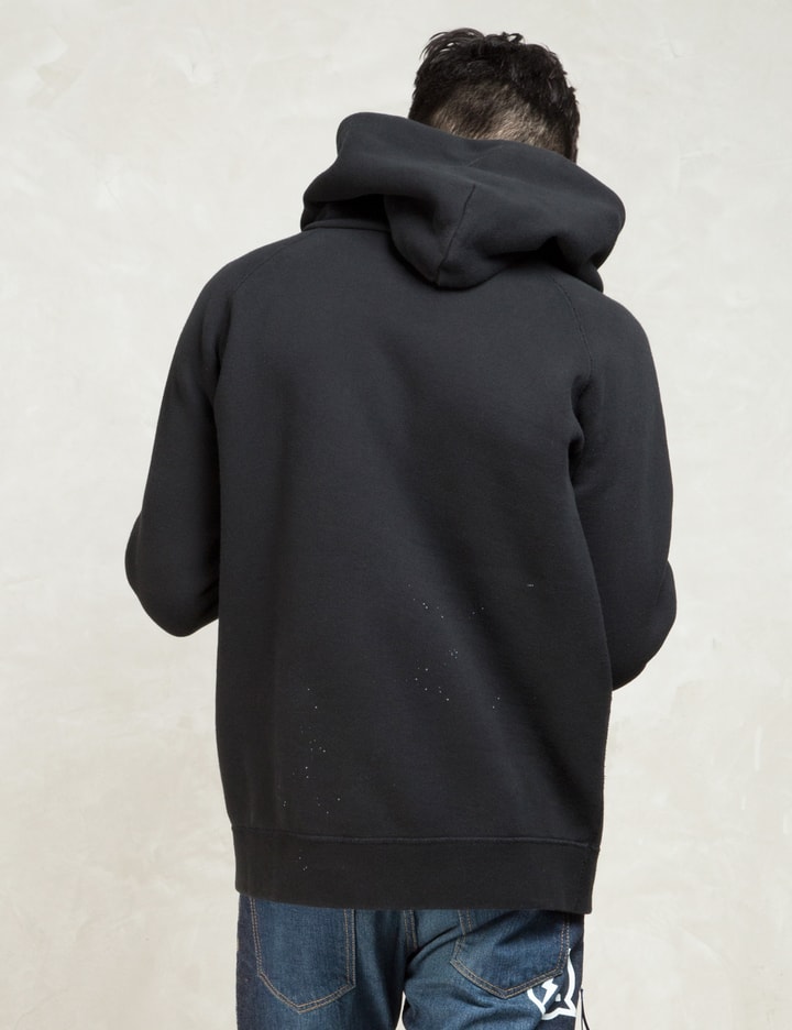 Black Decaf Pullover Hooded Parker Placeholder Image