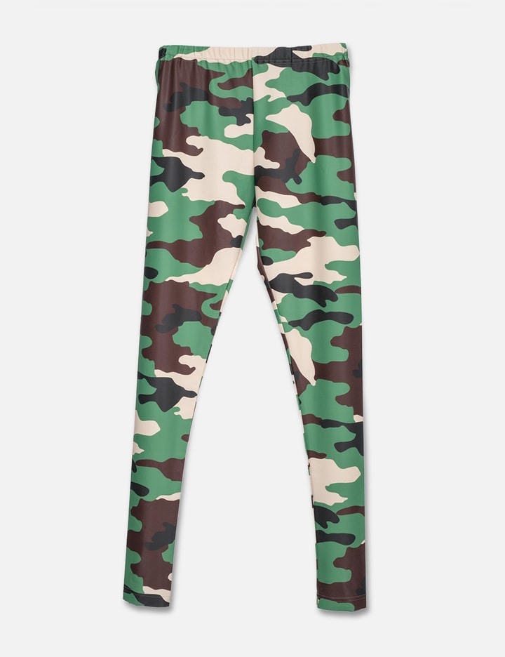 JUNYA WATANABE Camouflage Leggings Placeholder Image