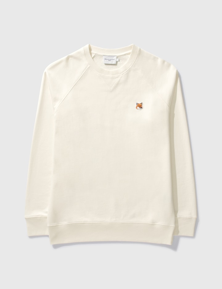 Fox Head Patch Classic Sweatshirt Placeholder Image