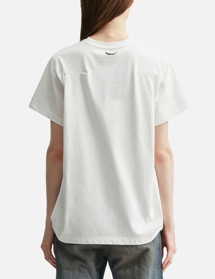 Ader Error T-shirt Product. 48 In White