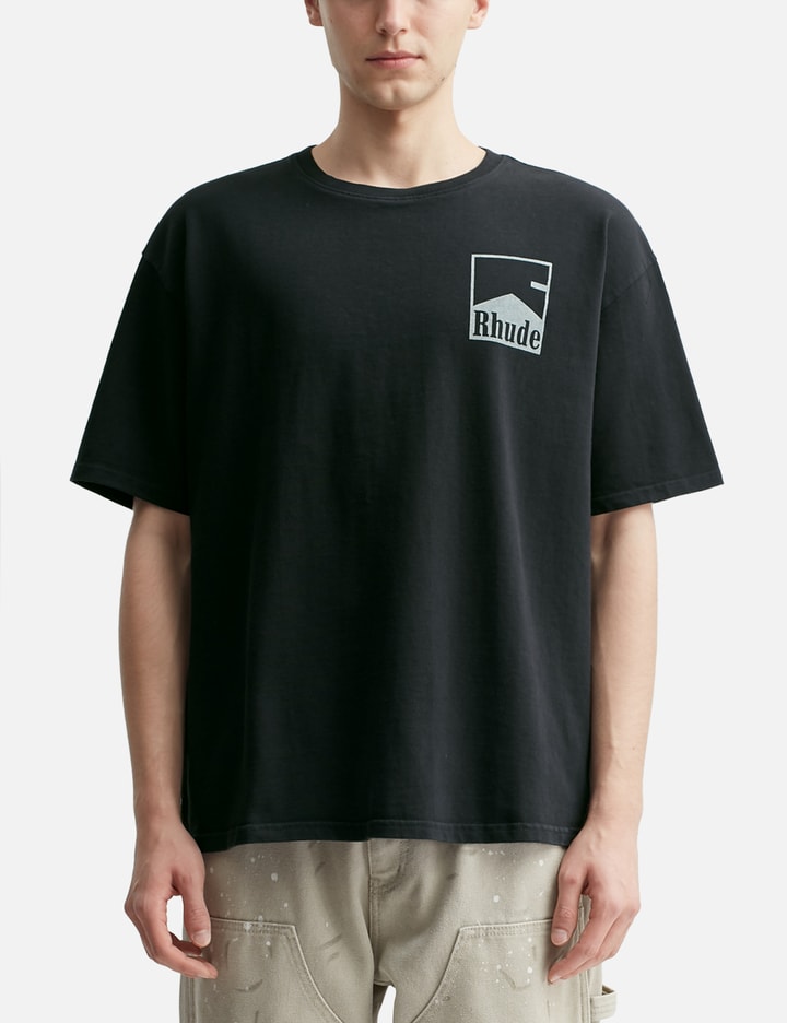 Rhude Chevron T-shirt Placeholder Image