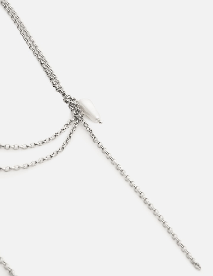 Justine Clenquet Denise Necklace