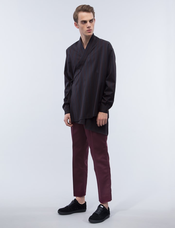 Oriental Scarf Shirt Ver.1 Placeholder Image