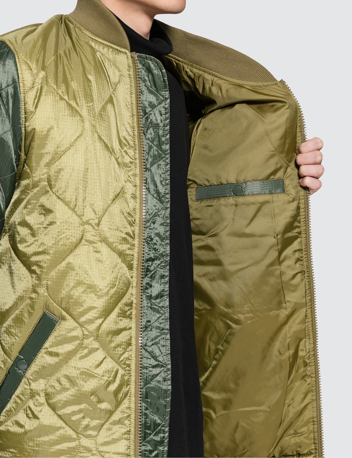 Ally Bomber Jacket Placeholder Image