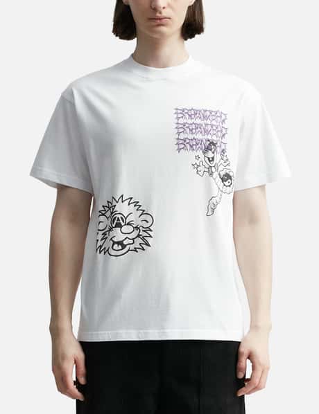 85%new) Brain Dead 薄長袖, 男裝, 上身及套裝, T-shirt、恤衫、有領衫