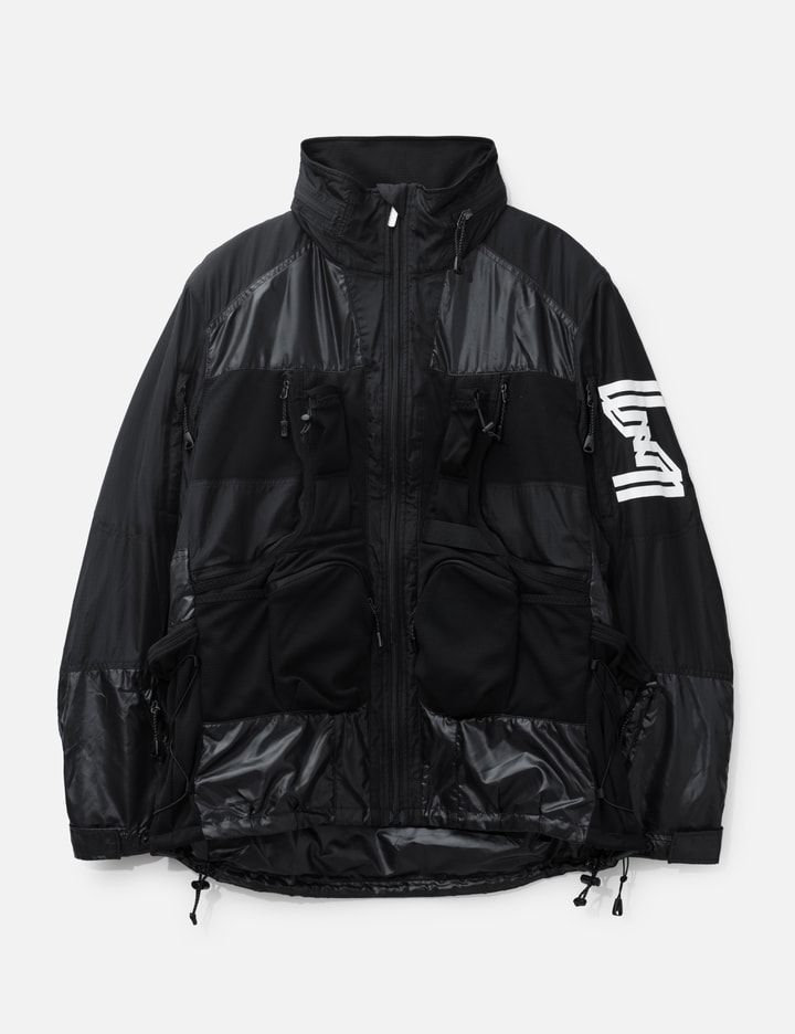 Junya Watanabe Man Innerraum Panelled Jacket