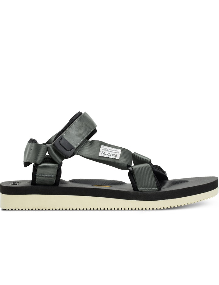 Grey Depa-v2 Sandals Placeholder Image