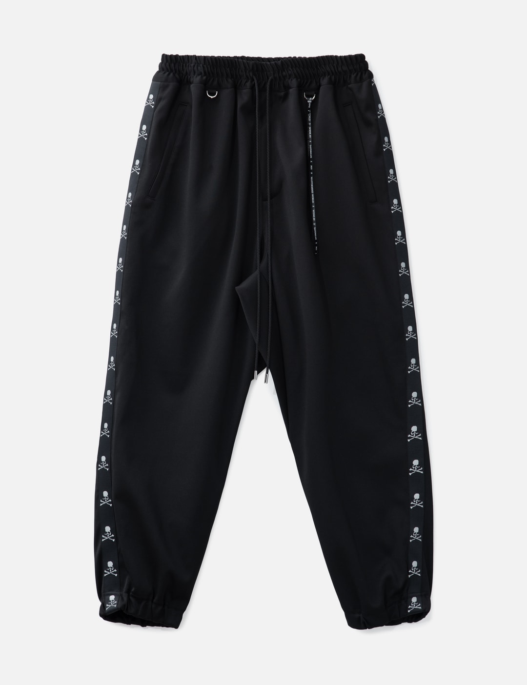 Side Taped Wide Track Pants view 9