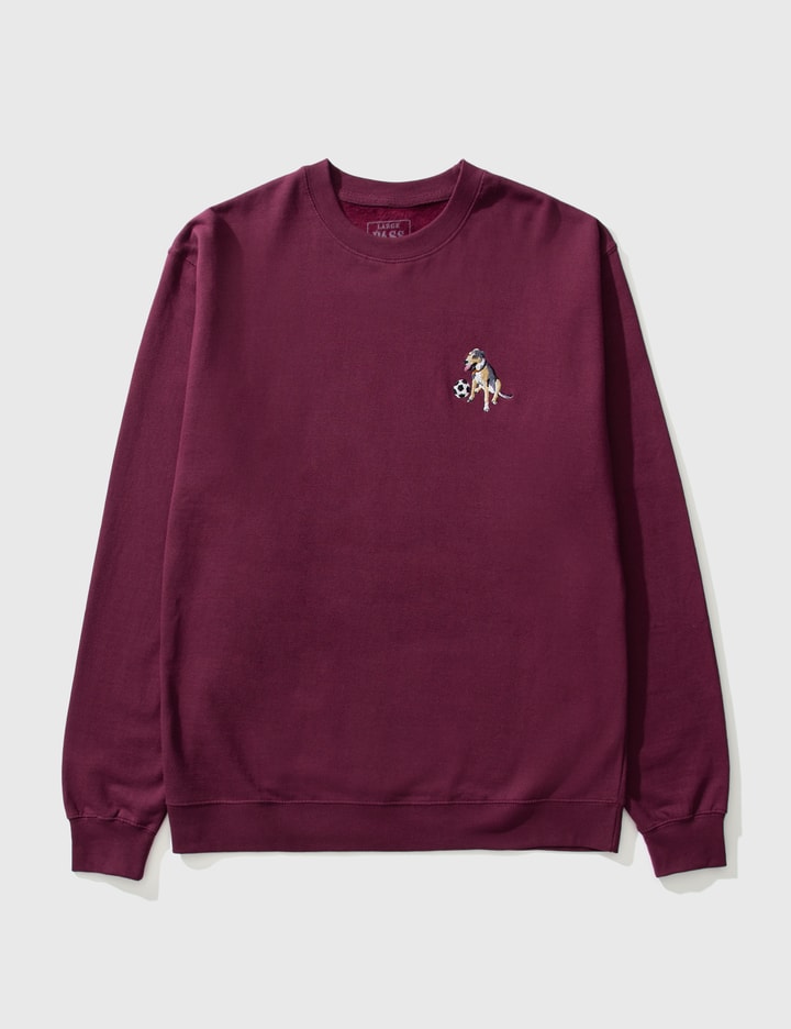 Bobby Embroidery Sweatshirt Placeholder Image