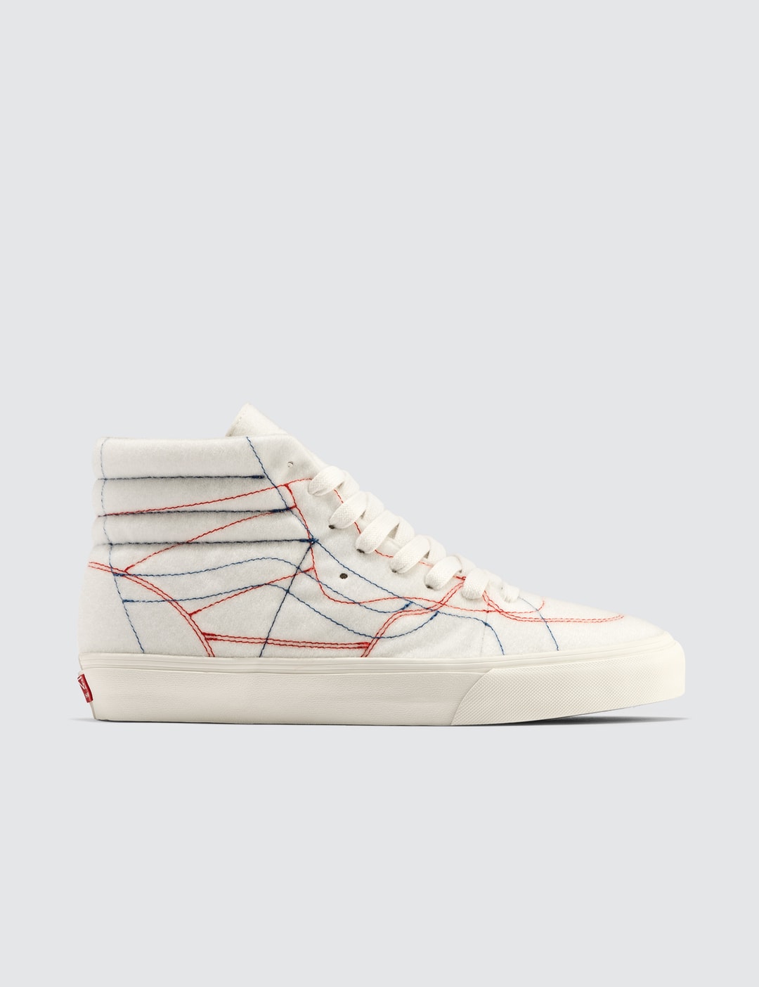 Vans x Taka Hayashi DIY Hi VLT LX