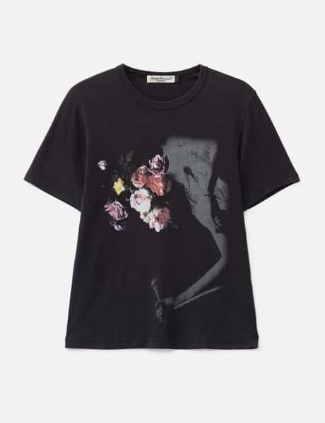 Undercover Flower Head T-shirt