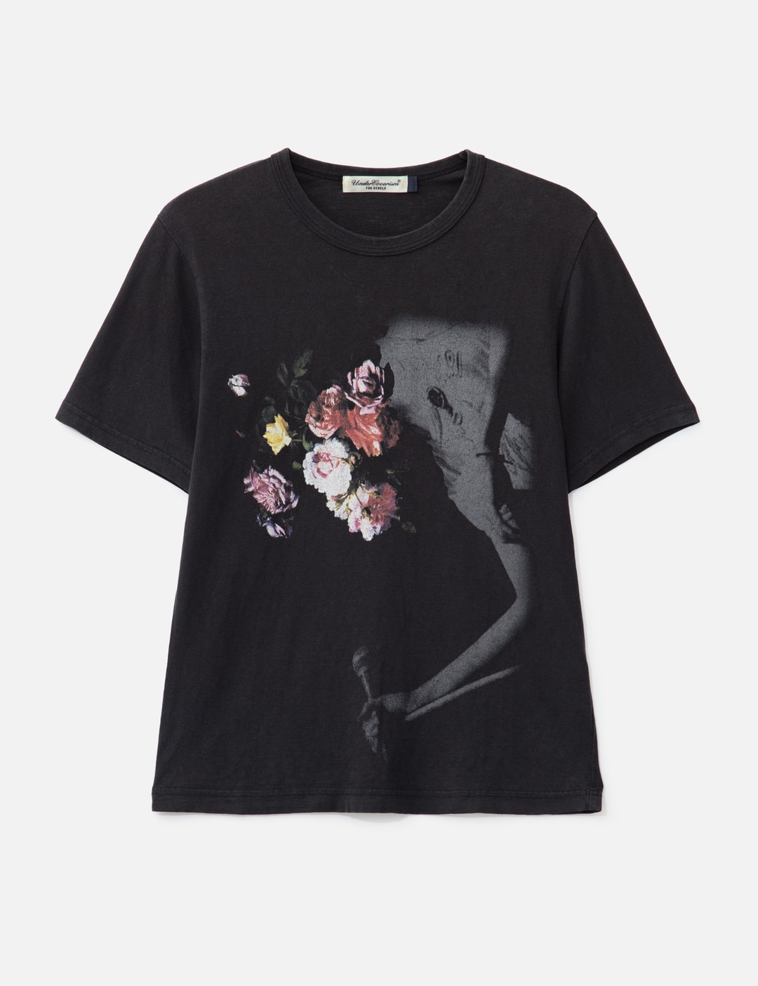 Undercover - Flower Head T-Shirt | HBX