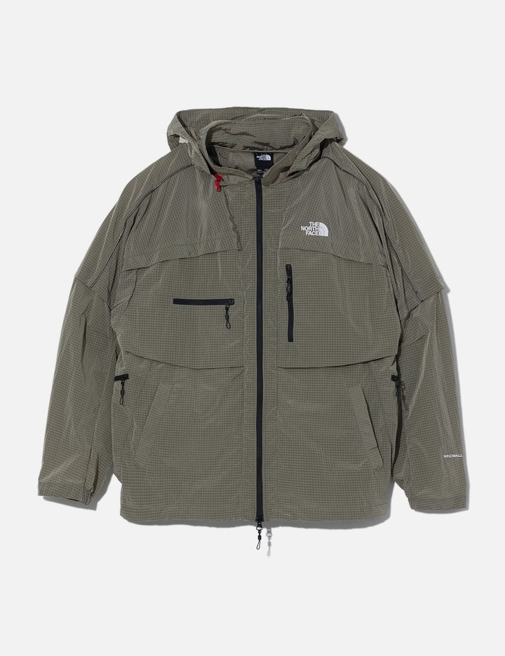 Convertible Hood Windwall Jacket Placeholder Image