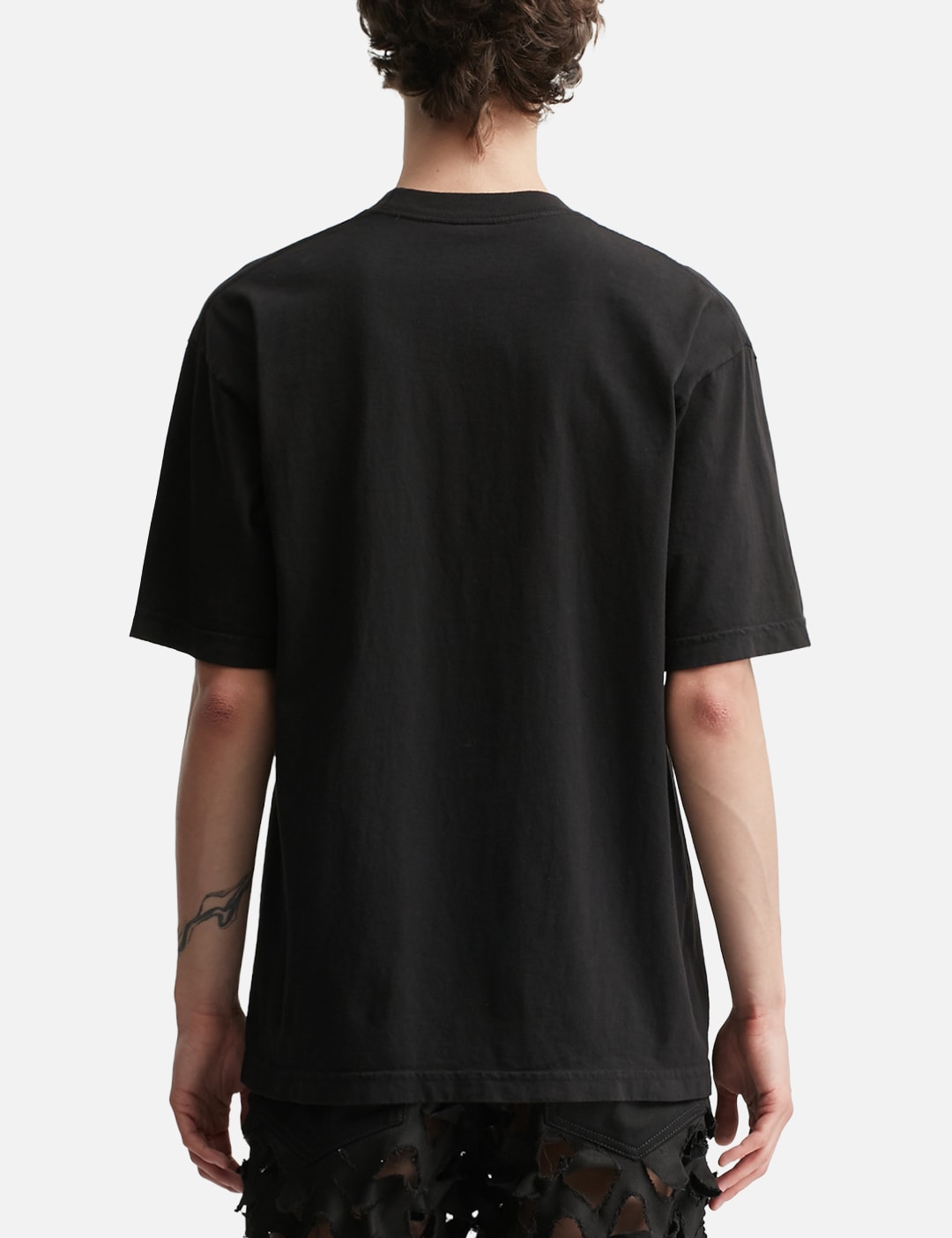 Jackass X Babylon Warning Tee view 19