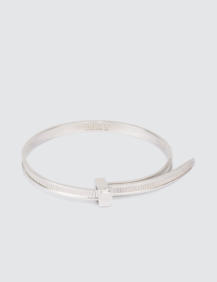 Zip Tie Bracelet Placeholder Image