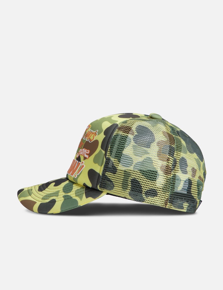 SMILEY CAMO TRUCKER Placeholder Image