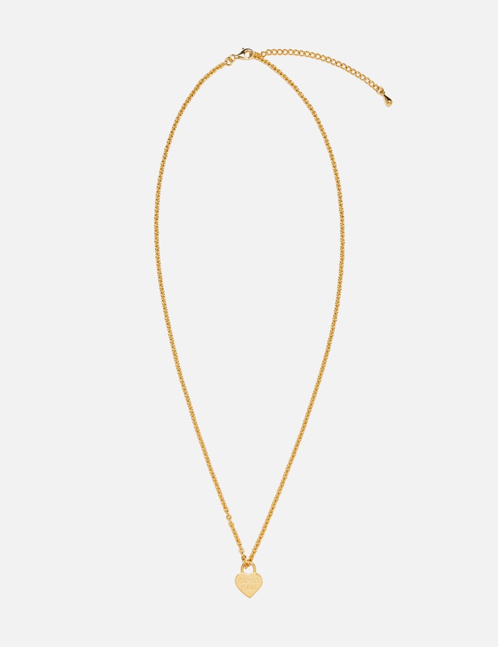 Heart Silver Necklace Placeholder Image