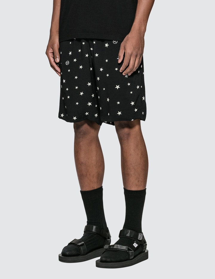 Pattern Allover Easy Shorts Placeholder Image