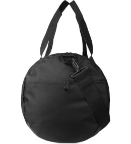 Stussy x Herschel Supply Co. Black Classic Large Duffle Bag Placeholder Image