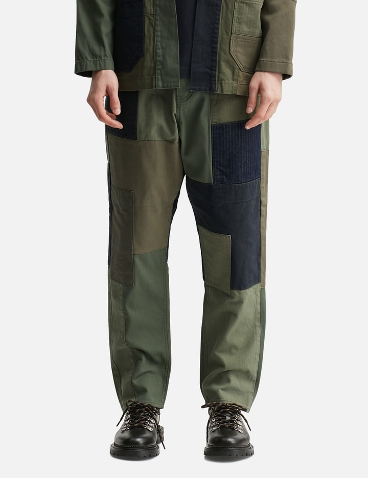 Patchwork Pants Rinse Placeholder Image