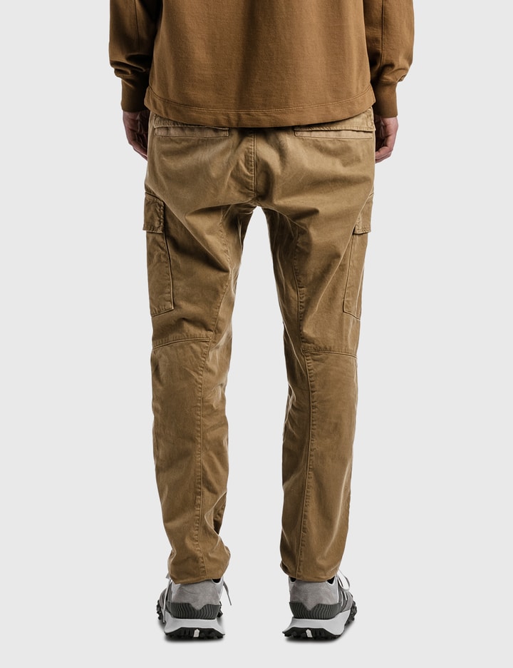 Stretch Cargo Sateen Cargo Pants Placeholder Image