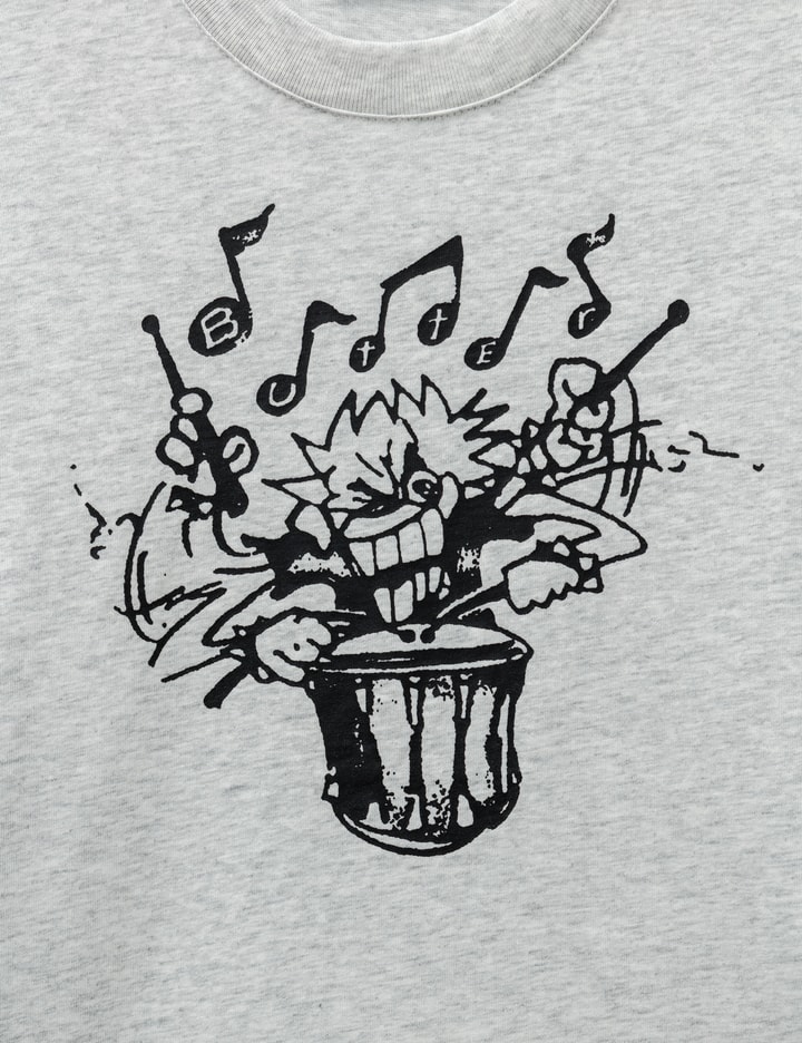 Butter Goods Blaring T-Shirt