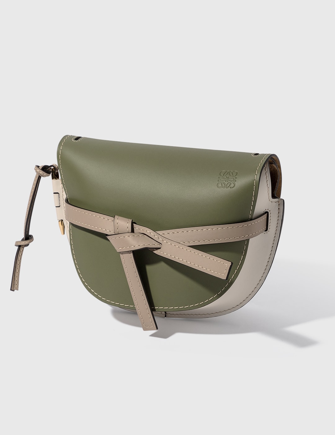 Loewe - Mini Gate Dual Bag  HBX - Globally Curated Fashion and