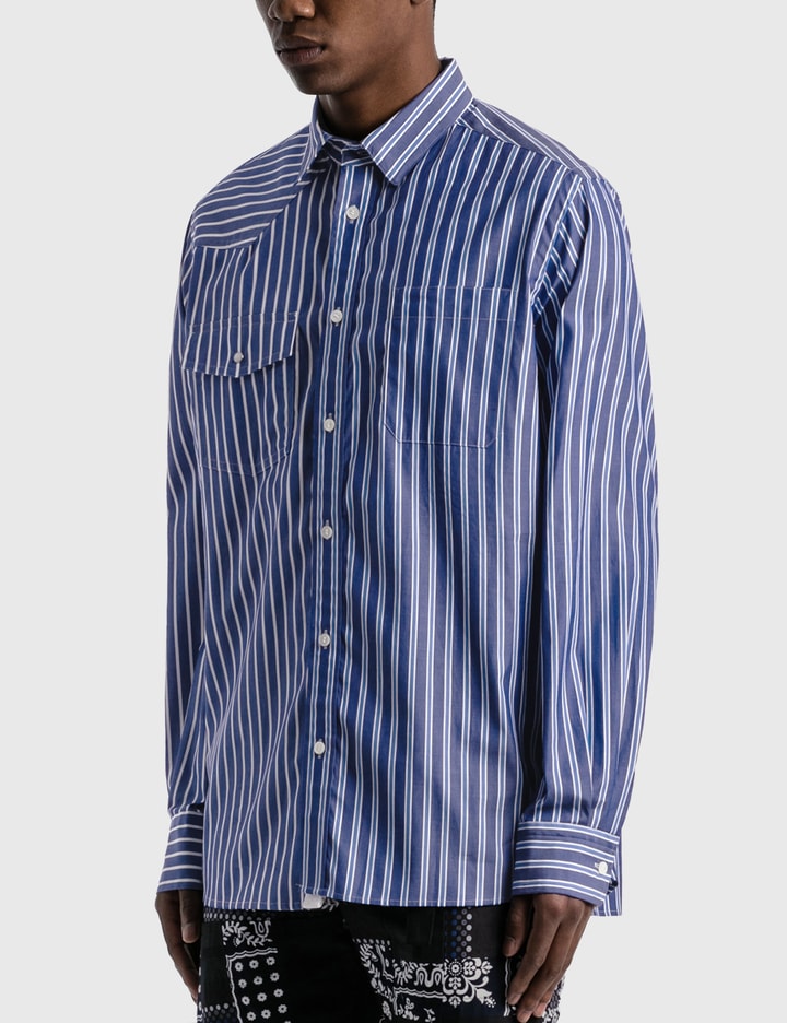 Cotton Poplin Shirt Placeholder Image