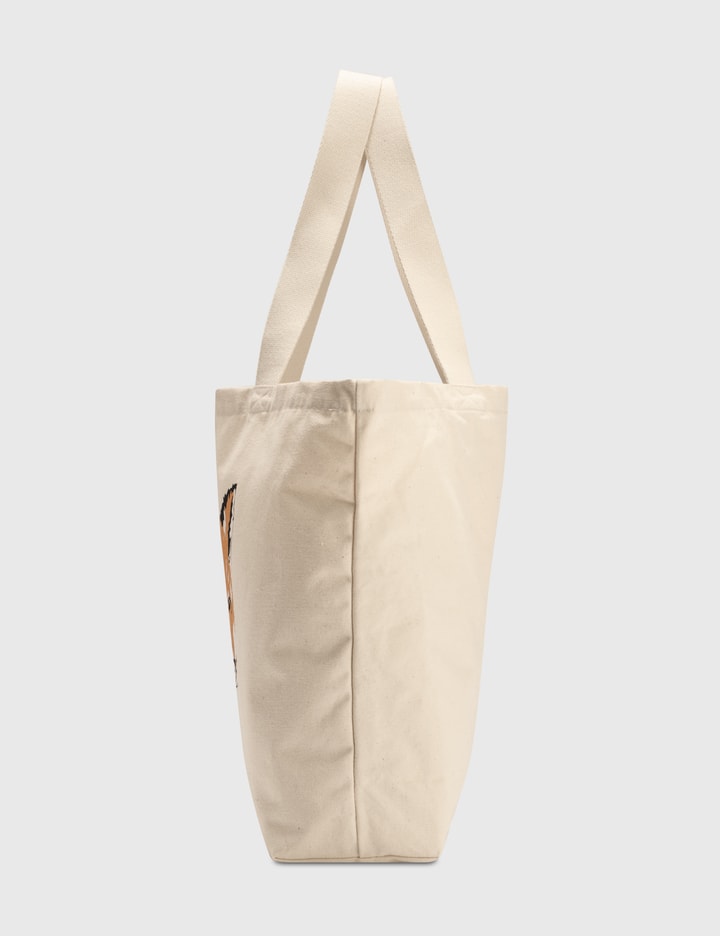 Fox Head Tote Bag Placeholder Image