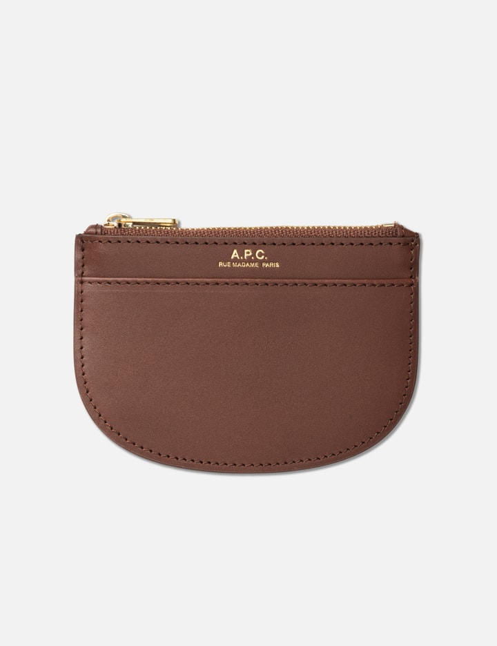 아페쎄 Demi-Lune New Coin Wallet