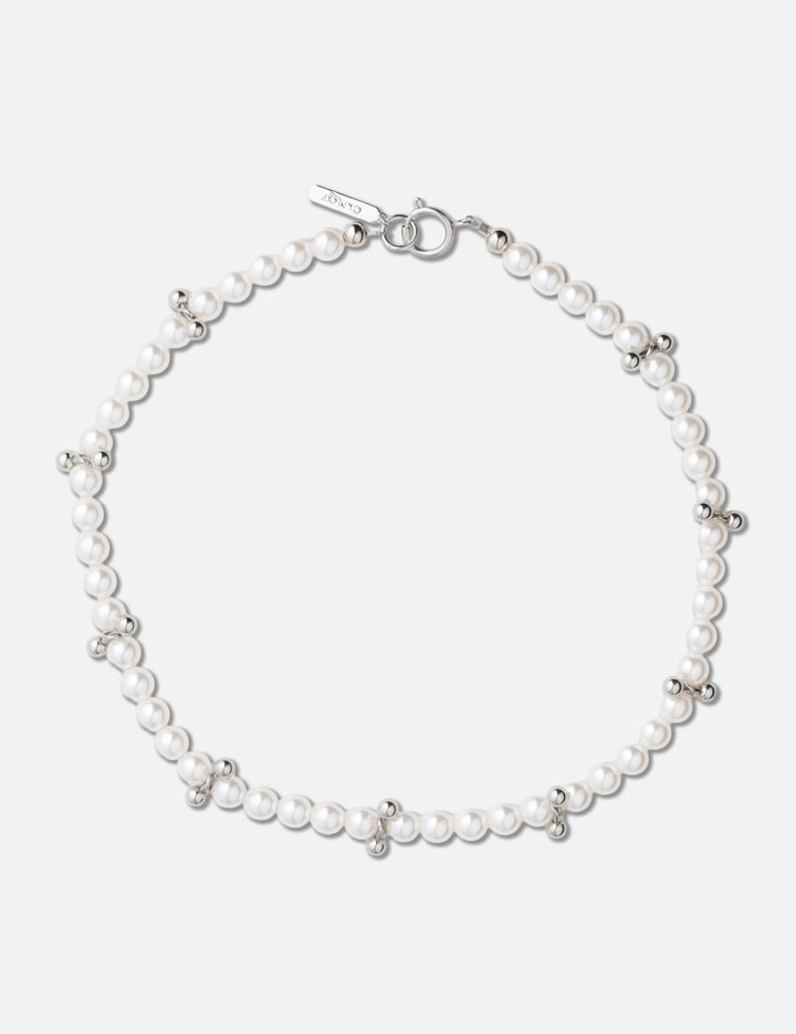 Justine Clenquet Tina Necklace