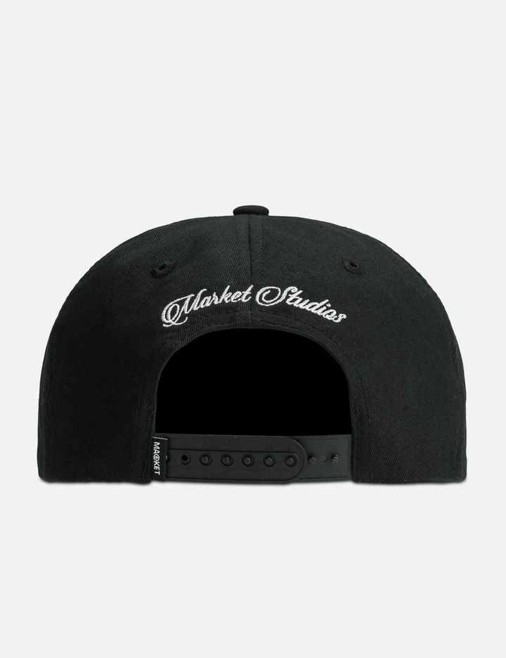 Betty Boop Mascot 5 Panel Hat Placeholder Image