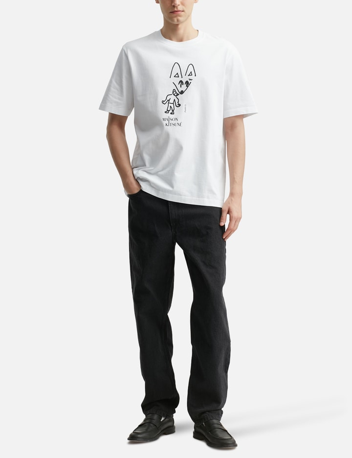 PARTY FOX COMFORT TEE-SHIRT Placeholder Image