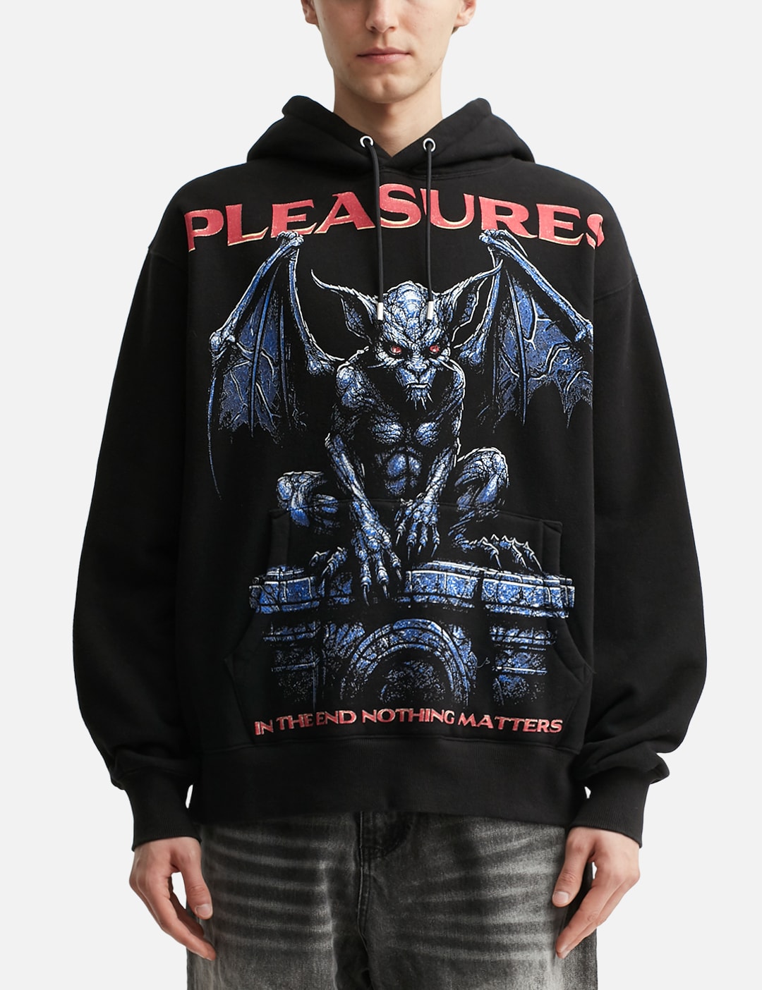 Gargoyle Hoodie view 18