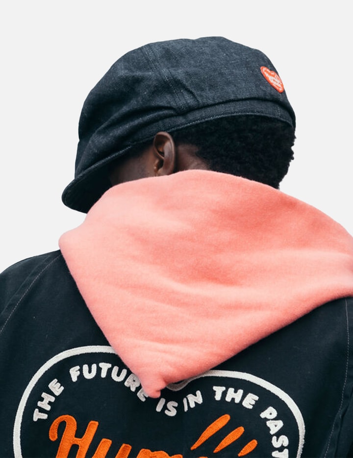 Human Made Newsboy Cap