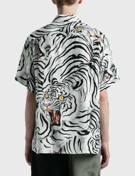 Wacko Maria - Wacko Maria x Tim Lehi Hawaiian Shirt (Type-1) | HBX 