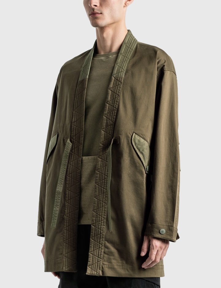 M51 Fishtail Shell Kimono Placeholder Image