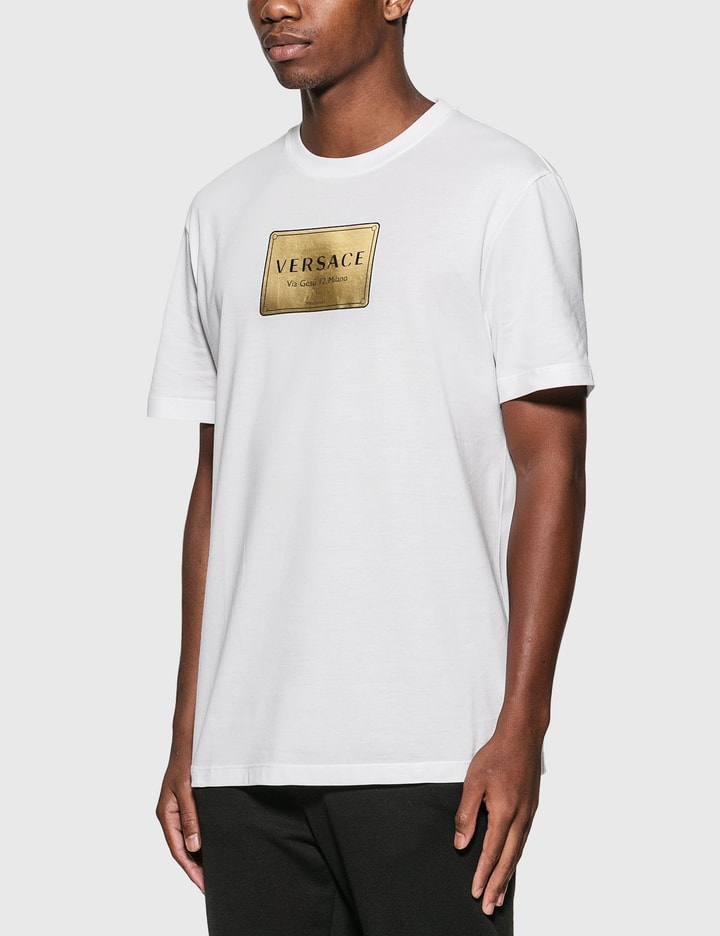 Logo Plaque T-Shirt Placeholder Image