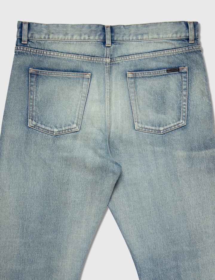 High Waisted Straight Jeans Placeholder Image